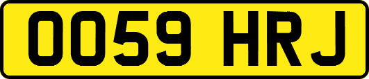 OO59HRJ