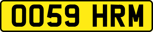 OO59HRM