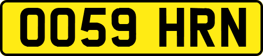 OO59HRN