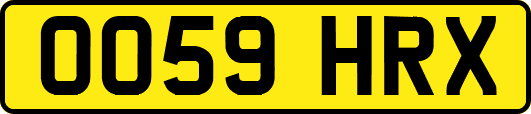 OO59HRX
