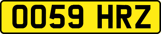 OO59HRZ