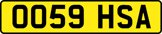 OO59HSA