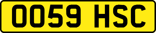 OO59HSC