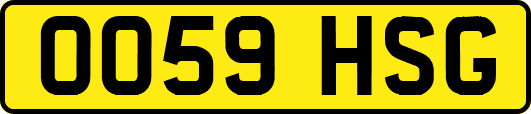 OO59HSG