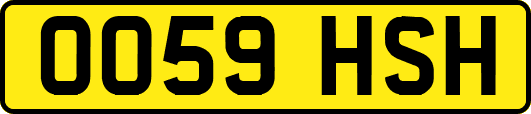 OO59HSH