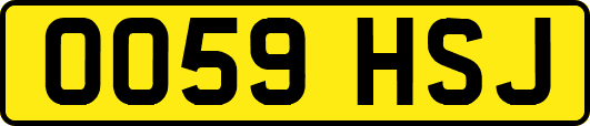 OO59HSJ