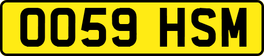 OO59HSM