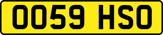 OO59HSO