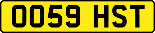 OO59HST