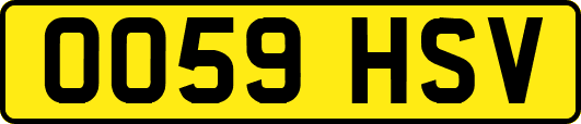 OO59HSV