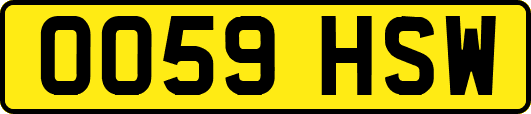 OO59HSW