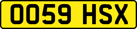 OO59HSX