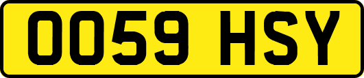 OO59HSY