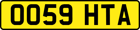OO59HTA
