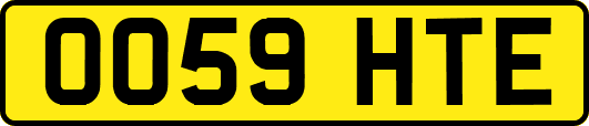 OO59HTE