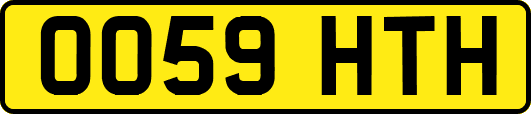 OO59HTH