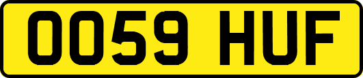 OO59HUF