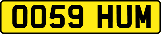 OO59HUM