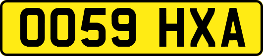 OO59HXA