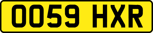 OO59HXR