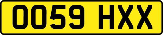 OO59HXX
