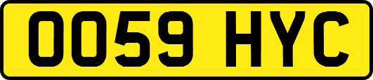 OO59HYC