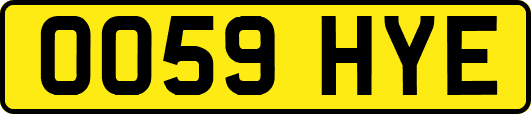 OO59HYE
