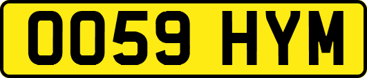 OO59HYM