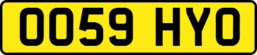 OO59HYO