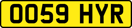 OO59HYR