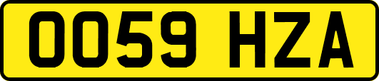 OO59HZA
