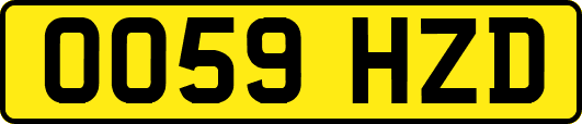 OO59HZD