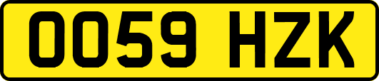 OO59HZK