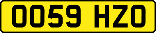 OO59HZO