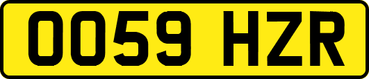 OO59HZR