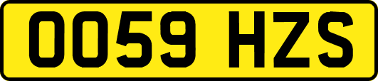 OO59HZS