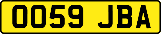 OO59JBA