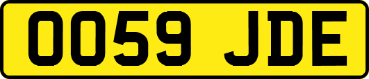 OO59JDE