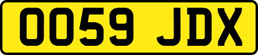 OO59JDX