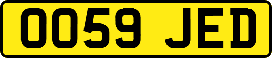 OO59JED