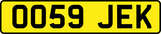 OO59JEK