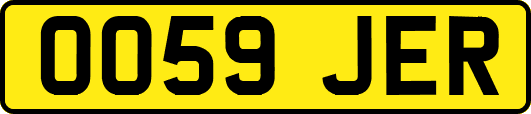 OO59JER