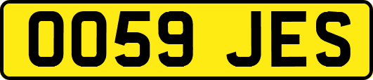OO59JES