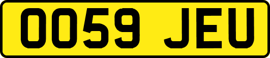 OO59JEU