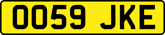 OO59JKE