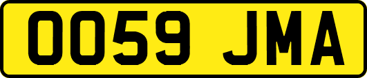 OO59JMA