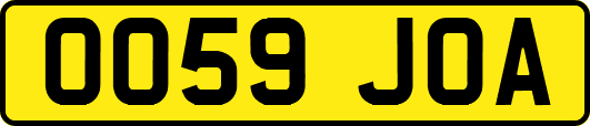 OO59JOA