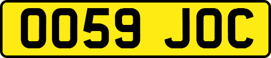 OO59JOC