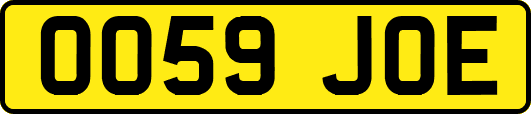 OO59JOE