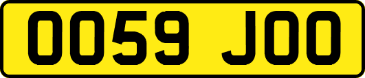 OO59JOO